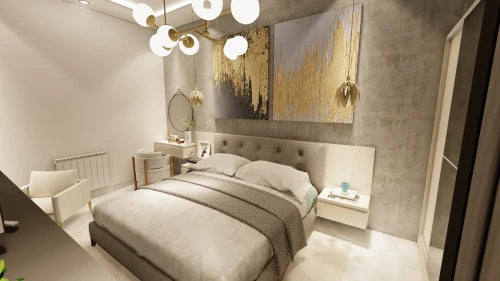 APPARTEMENT TYPE F4 de 122 m2