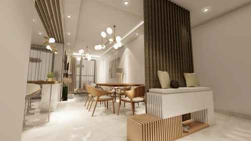 APPARTEMENT TYPE F4 de 122 m2