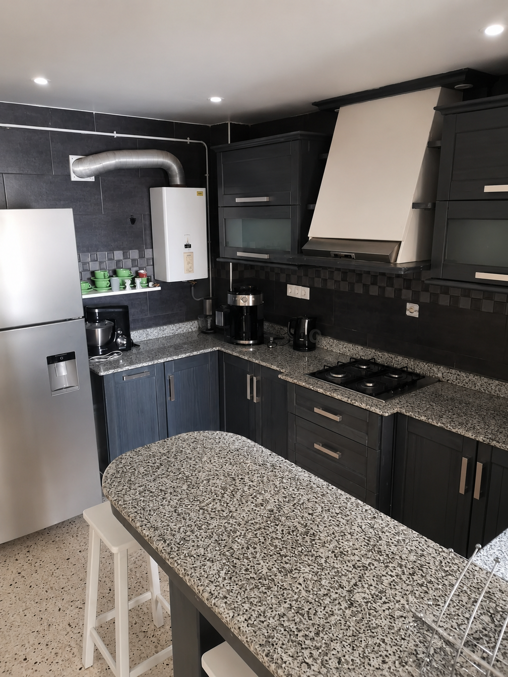 Appartement F4 Oran Bir El Djir