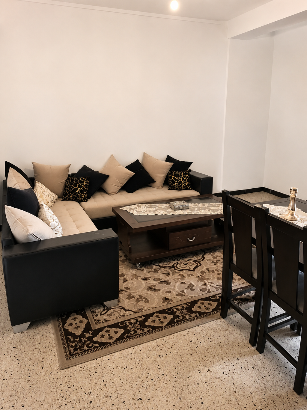 Appartement F4 Oran Bir El Djir