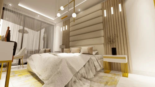 APPARTEMENT TYPE F4 de 122 m2