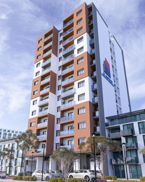 Appartement F3 92 m²  / 18
Million / m²
Négociable