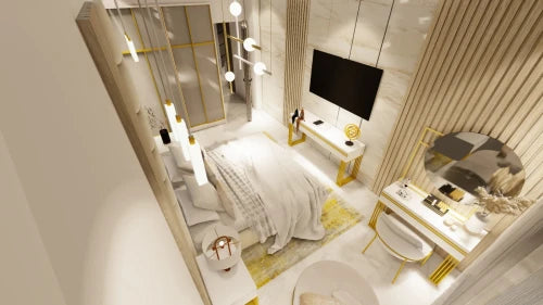 APPARTEMENT TYPE F4 de 122 m2