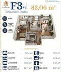 Résidence Safa F3