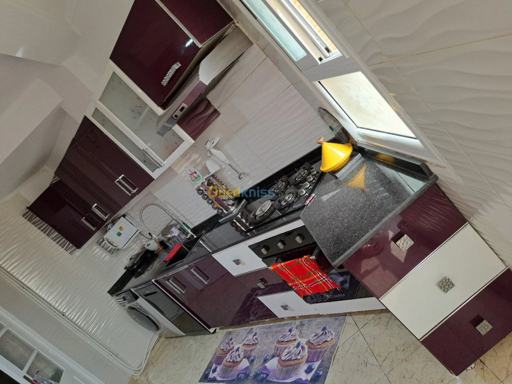 Appartement F3 Oran Bir El Djir