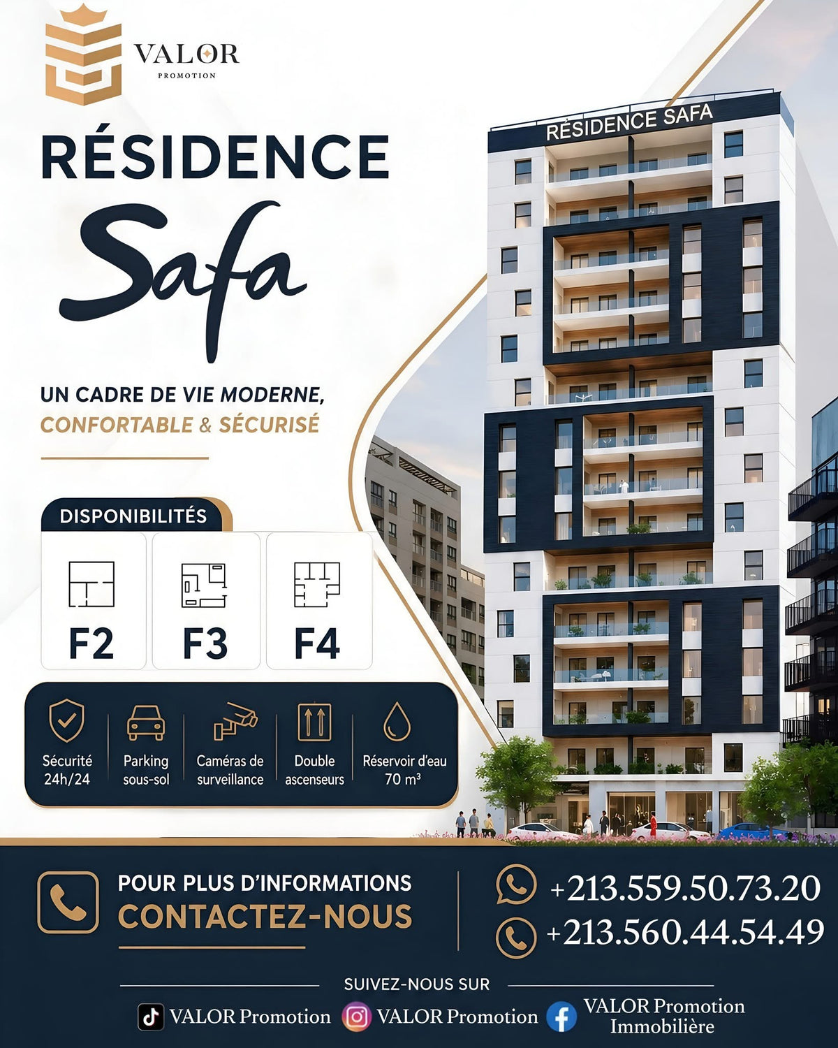 Résidence Safa