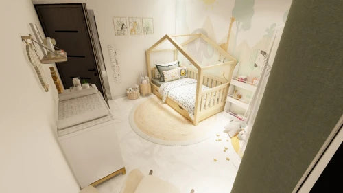 APPARTEMENT TYPE F4 de 122 m2