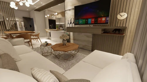 APPARTEMENT TYPE F4 de 122 m2