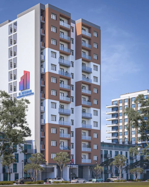 Appartement F4 120 m²
18 Million / m² Négociable