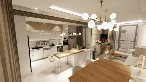 APPARTEMENT TYPE F4 de 122 m2